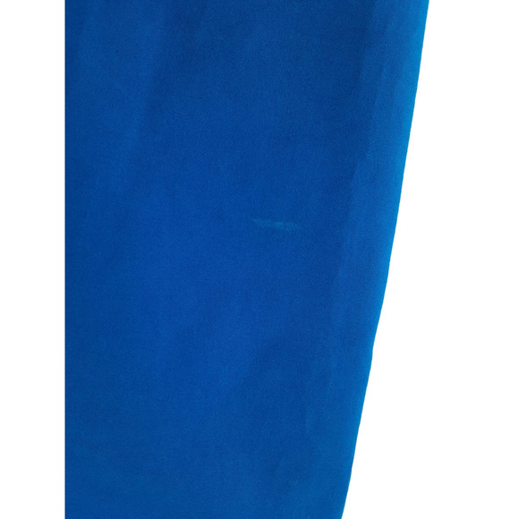 Anthropologie Cartonnier Womens Blue Charlie Ankle Slim Chino Pants Cotton 6 - Picture 8 of 11